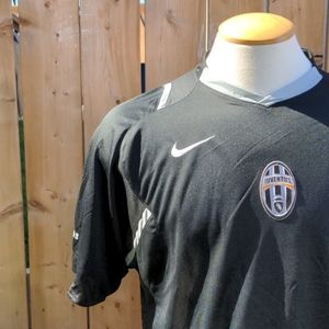 Juventus Nike shirt